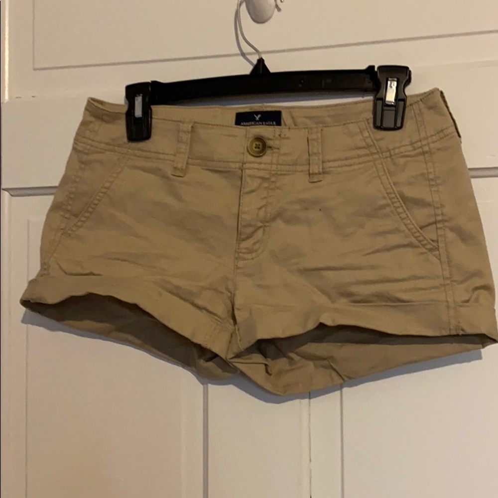 AEO cargo shorts